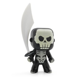 Djeco figura Skully juguete glow-in-the-dark