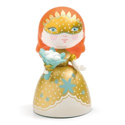 Djeco figura de juego princesa Barbara - muñeca Arty Toys