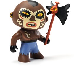 Djeco Arty Toys pirata Etnic - figura de acción para niños