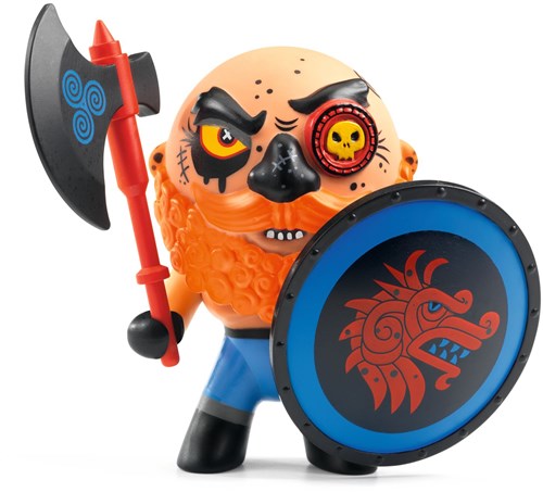 Djeco figura de juego Arty Toys So Hipster juguete pirata