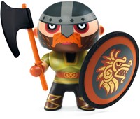 Djeco puzzle Alric Barbarious - 15 piezas puzzle pirata