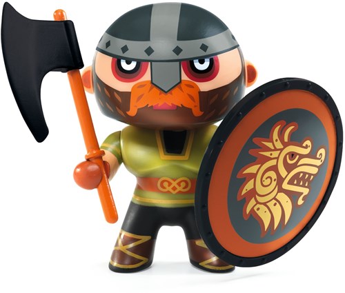 Djeco puzzle Alric Barbarious - 15 piezas puzzle pirata