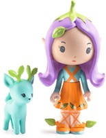 Djeco juguete puzzle Tinyly Puzzl'Up Lily 33 piezas-2