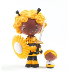 Djeco tinyly figura Louison & Aby - muñeca coleccionable