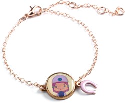 Djeco pulsera tinyly Joe - joya infantil regalo