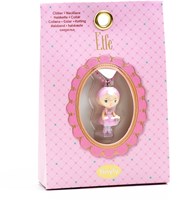Djeco collar tinyly Elfe - joya infantil regalo-3