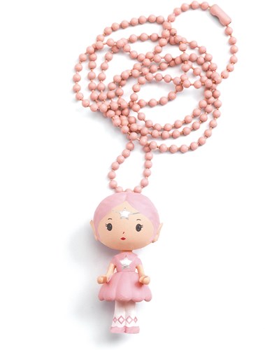 Djeco collar tinyly Elfe - joya infantil regalo