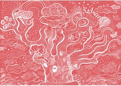 Djeco puzzle - árbol mágico - 100 piezas - XXL Wizzy
