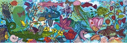 Djeco puzzle gallery Land and Sea - 1000 piezas FSC MIX