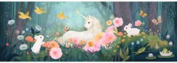 Djeco puzzle infantil 200 piezas - The edge of the woods
