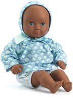 Djeco muñeca bebé 32 cm Wasabi - muñecas para niños