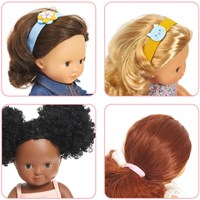 Djeco set de peluquería juguete - accesorios madera FSC 100%-3