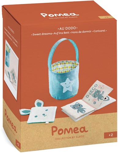 Djeco accesorios muñeca Sweet dreams set para la hora de dormir-2