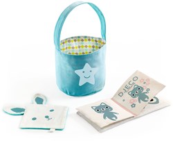 Djeco accesorios muñeca Sweet dreams set para la hora de dormir