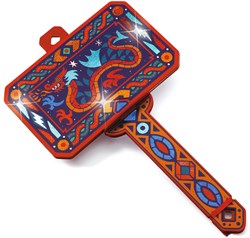 Djeco kit creativo vikingo - juguete creativo para niños