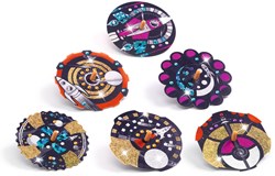 Djeco Hypno cosmos juguete - juego creativo y colorido