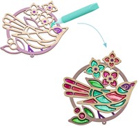 Djeco kit creativo hobby creativo Branche ensoleillée diversión para colorear-2