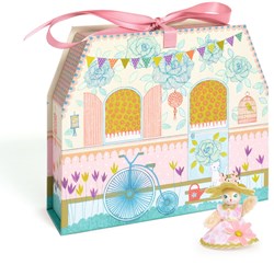 Djeco set creativo casa Mi House - juguete creativo para niños
