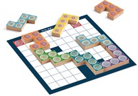 Djeco juego de estrategia Spotissimo - juego de lógica para niños 7+