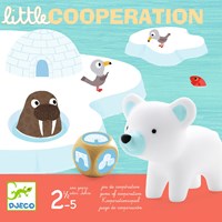 Djeco juego infantil Little Coopération - juego cooperativo para niños-3