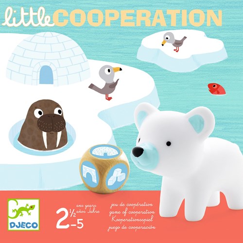 Djeco juego infantil Little Coopération - juego cooperativo para niños-3