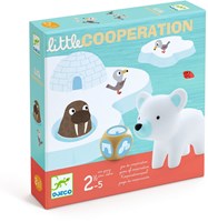 Djeco juego infantil Little Coopération - juego cooperativo para niños-2