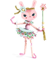 Djeco papel creativo My fairies - set de manualidades para niños FSC MIX