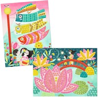 Djeco juego educativo de madera Kyoto - juguete para niños