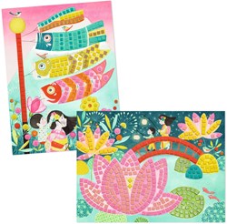 Djeco juego educativo de madera Kyoto - juguete para niños