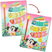 Djeco juego educativo de madera Kyoto - juguete para niños-3