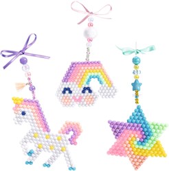 Djeco set creativo Rainbow - cuentas pastel FSC MIX