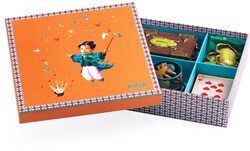 Djeco Magic Set Malicious Magus - caja de magia para niños