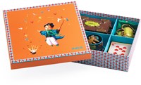 Djeco Magic Set Malicious Magus - caja de magia para niños