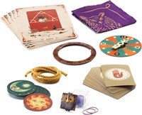 Djeco caja mágica Mirabile Magus - 20 trucos juguete-2