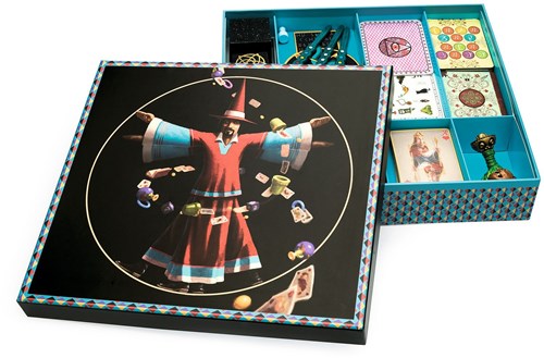 Djeco caja de magia Magicam - 30 trucos set de juego mágico
