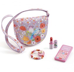 Djeco Sac et accessoires de Birdie - FSC 100%