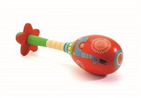 Maracas y pluviómetros