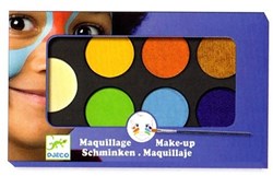 Maquillaje y tatuajes