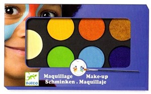 Maquillaje y tatuajes