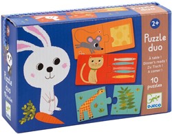 Puzzles de 0 a 10 piezas (1+)