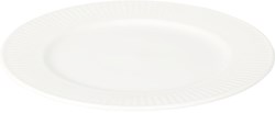 Bord 20cm porselein  doos a 6