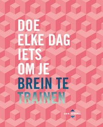 MUS Creatief diario de entrenamiento cerebral con inspiración y ejercicios