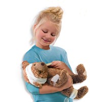 Ses maletín de doctor set de juguete para niños - juego de rol doctor-2