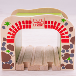 Bigjigs Túnel Doble