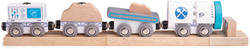 Bigjigs Tren de Perforación