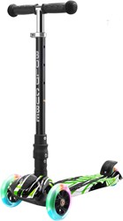 BOLDCUBE Patinete Big de 3 ruedas - Swift Green