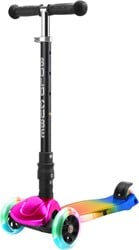 BOLDCUBE Gran Scooter de 3 Ruedas - Candy Floss