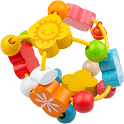 Bigjigs Baby Activity Ball (6)