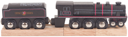 Bigjigs Rail Black 5 Engine (4)