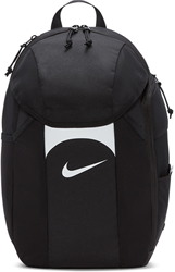 Nike mochila deporte Academy Team 30L negro-blanco repelente al agua